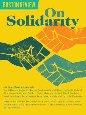 cover image of On Solidarity